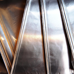 Coffee Pvd Stainless Steel Sheet