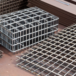 welded grating exporter