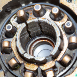 bad clutch bearing symptoms