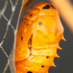 pupa coating on aluminium