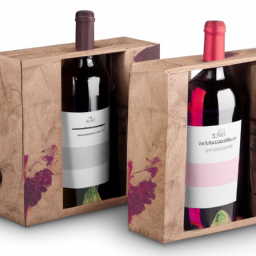 customized printed wine boxes