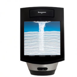 Ultra Wide Angle Water Purifier LCD Screen