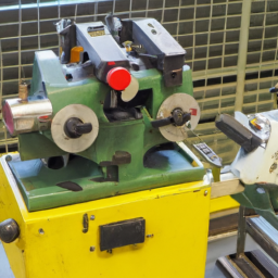 Manual Wire Straightening Machine