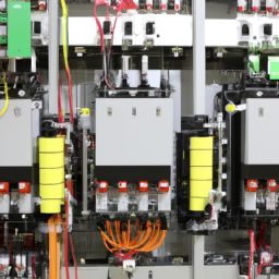 high quality low voltage switchgear