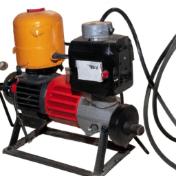 high pressure pneumatic pump