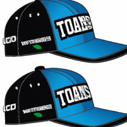 custom team baseball hats