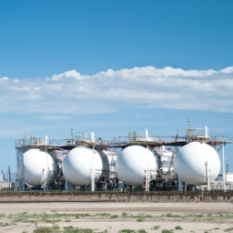 LNG Storage Equipment