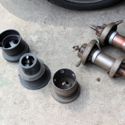 what are wheel hubs