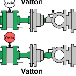 Proportional vs. on/off valves