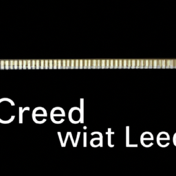 what does cree led mean