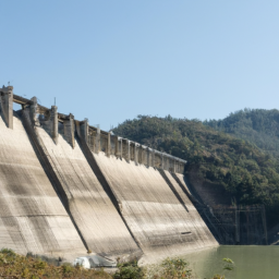 multipurpose dams