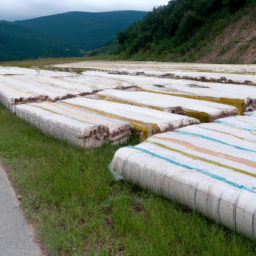 geotextile for Georgia