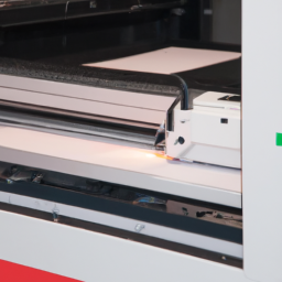 Paper Cutter Laser