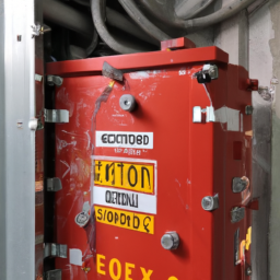 Explosion Proof Junction Box Singapore