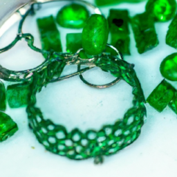 how to get rid of green from jewelry