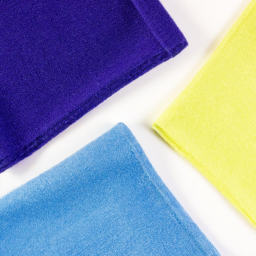 custom microfiber cleaning cloths