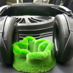 Lawn Mower Ear Muffs