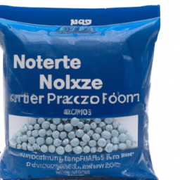 NPK 12-12-17+2MgO+TE blue color fertilizer