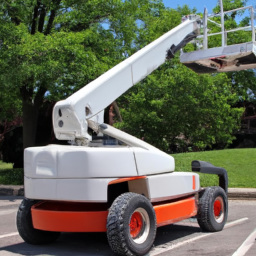 towable boom lift