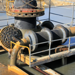 Limestone Slurry Pump