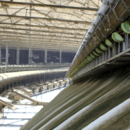 eliminator in cooling tower