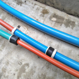 hdpe vs pvc electrical conduit