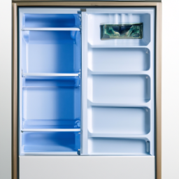 custom built in refrigerator price