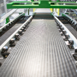 Turning Conveyor Belt