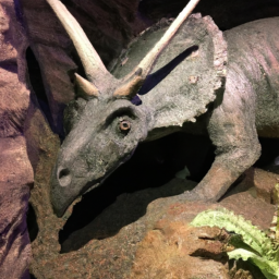 Animatronic Dinosaurs Protoceratops