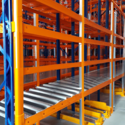 what is racking system for warehouse