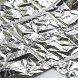 Aluminum Foil Anti Static