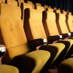 electric cinema chairs