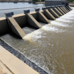 Environmental Flow Regulation And Control Weir