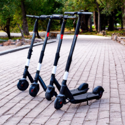 Fast Electric Scooters for Adults