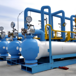 LNG, CNG, LPG and Industrial Gas solution