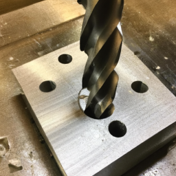 cnc machining services