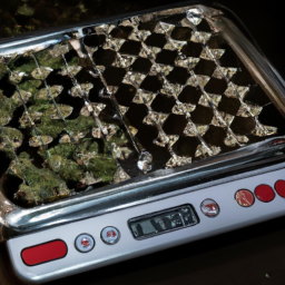 multihead weigher for cannabis