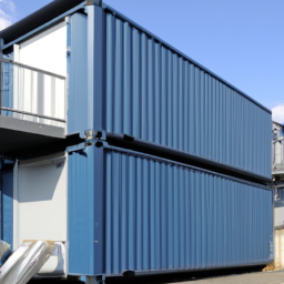 what is the lifespan of a container home