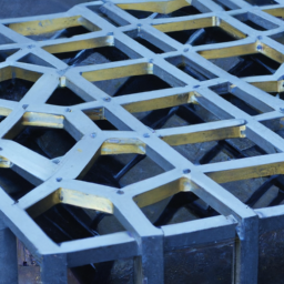 bespoke weld mesh