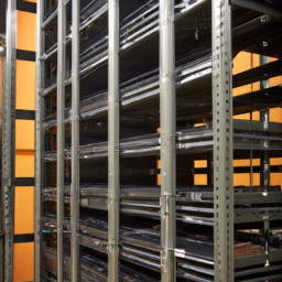 heavy duty rack system