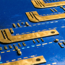 multi-layer industrial PCBs