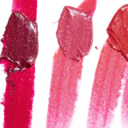 Sample Free Lipstick