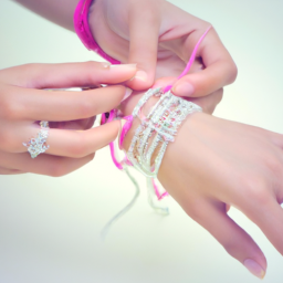 how to style bracelets