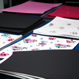 dye sublimation paper