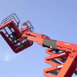 Hydraulic Mobile Aerial Platform