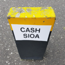 Crash Rated Fixed Bollard for Sale