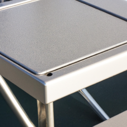 stainless outdoor table price