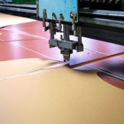 Large-Format Corrugated Board Cutter