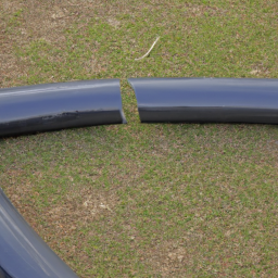 tensile strength of hdpe pipe