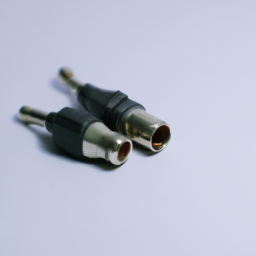 2 pin round connector